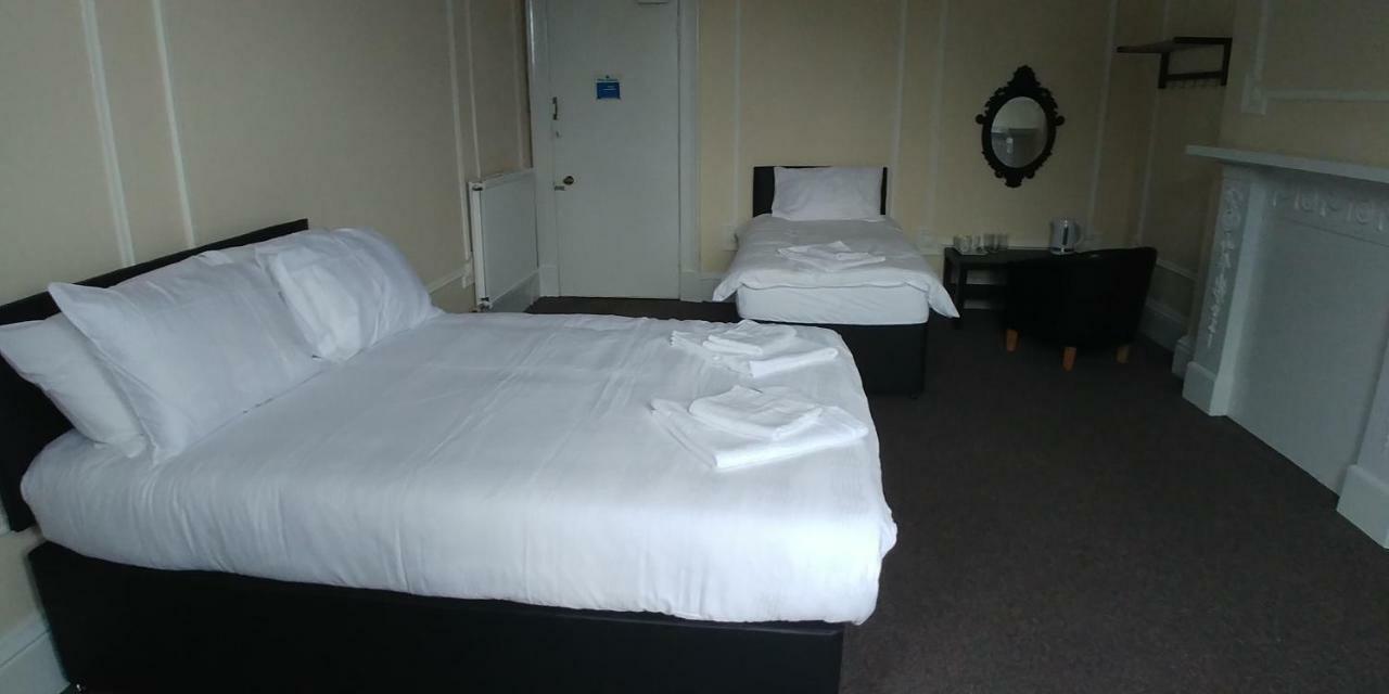 Mayfair Guest House 에든버러 외부 사진